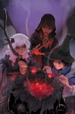 GOTHAM ACADEMY #10