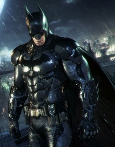 "Batman: Arkham Knight"