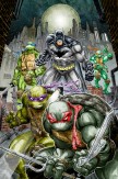 BATMAN/TEENAGE MUTANT NINJA TURTLES #1