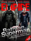 "Batman v Superman: Dawn of Justice" - Empire Cover