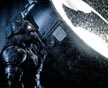 Batman i batsignal