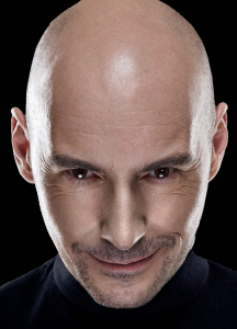 Grant Morrison