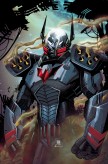 BATMAN BEYOND #6