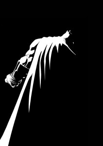 DARK KNIGHT III: THE MASTER RACE #1