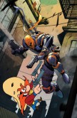 DEATHSTROKE #12