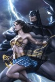 ARTGERM "Dark Knight III: The Master Race #1"