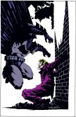 KELLEY JONES "Dark Knight III: The Master Race #1"