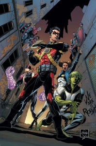 TEEN TITANS #15