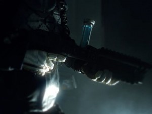 Victor Fries freeze gun