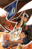 GOTHAM ACADEMY #15