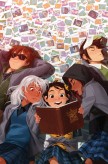 GOTHAM ACADEMY #16