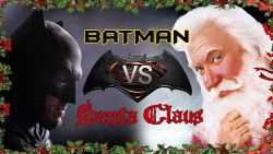 Z okazji Świąt ekipa Funny or Die przygotowała przeróbkę nowego zwiastuna "Batman v Superman: Dawn of Justice" pt. "Batman vs. Santa Claus"