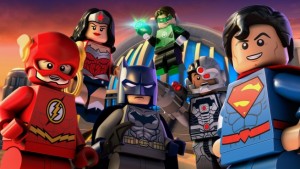 "LEGO DC Comics Super Heroes – Justice League: Cosmic Clash"