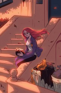 BATGIRL #51