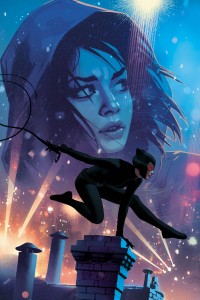 CATWOMAN #51
