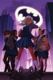 GOTHAM ACADEMY #17