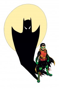 ROBIN, SON OF BATMAN #11