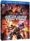 "Justice League vs. Teen Titans"