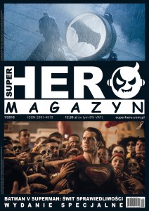 SuperHero Magazyn