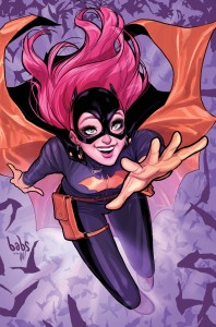 BATGIRL #52