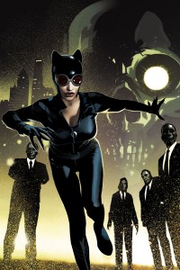 CATWOMAN #52