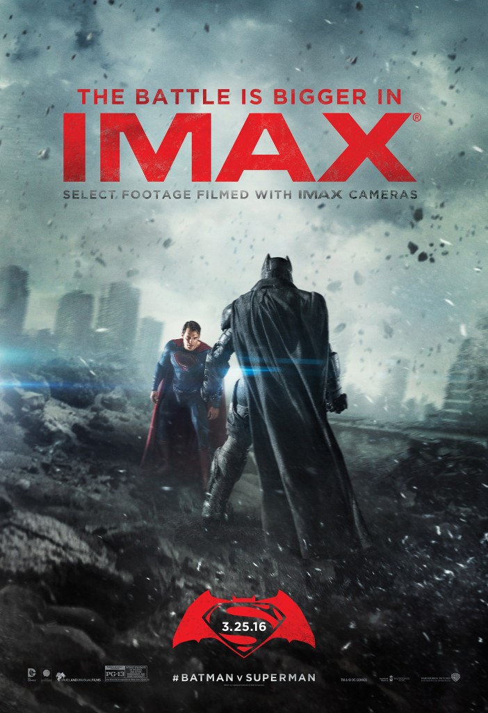 Premiera "Batman kontra Superman: Świt sprawiedliwości" dziś w TVN