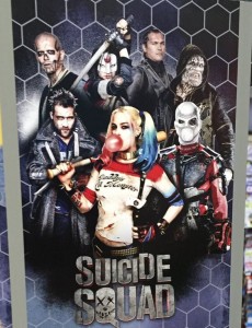 "Suicide Squad"