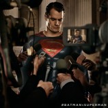 Superman w "Batman v Superman: Dawn of Justice"