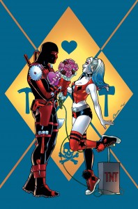 HARLEY QUINN #28