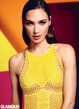 Gal Gadot - Glamour