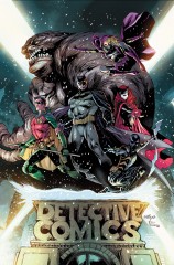 DETECTIVE COMICS #934