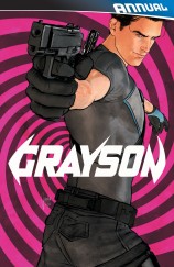 GRAYSON ANNUAL #3