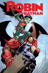 ROBIN, SON OF BATMAN #13