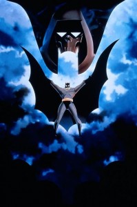 "Maska Batmana" / "Batman: Mask of the Phantasm"