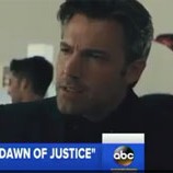 "Batman v Superman: Dawn of Justice"