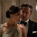 Diana Prince i Bruce Wayne