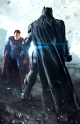 "Batman v Superman: Dawn of Justice"