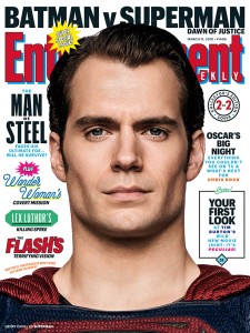 Superman - Entertainment Weekly