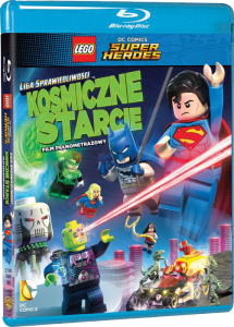"LEGO: Liga Sprawiedliwości - Kosmiczne starcie"
