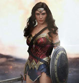  Wonder Woman Collectible Figure