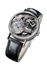 Breguet Ref. 7047PT Tradition Fusee Tourbillon