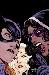 BATGIRL AND THE BIRDS OF PREY: REBIRTH #1