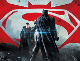 Batman v Superman Dawn of Justice