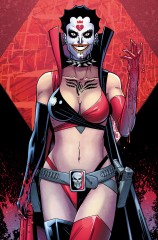 HARLEY QUINN AND HER GANG OF HARLEYS #4