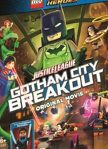 "LEGO DC Comics Superheroes: Justice League: Gotham City Breakout"
