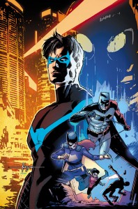 NIGHTWING #1