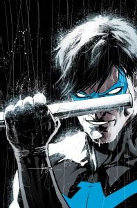 NIGHTWING: REBIRTH #1