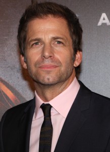 Zack Snyder