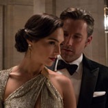 Diana Prince i Bruce Wayne