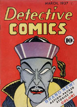 "Detective Comics #1"